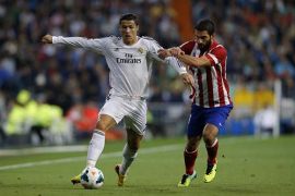 Vòng 3 La Liga: Tâm điểm derby Madrid