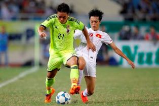 Giải U19 Đông Nam Á 2014:: U19 Việt Nam thêm một lần lỡ hẹn ngôi vô địch