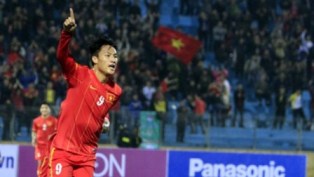 Môn bóng đá nam Asiad 17:: Olympic Việt Nam đại thắng 4-1 trước Iran!