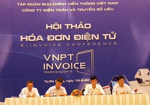 “Mổ xẻ” trực tiếp về dịch vụ Hóa đơn điện tử