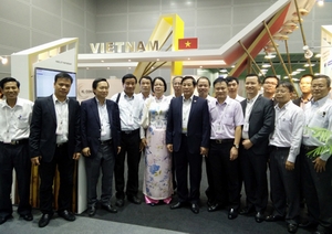 VNPT giới thiệu dịch vụ, giải pháp mới tại Malaysia