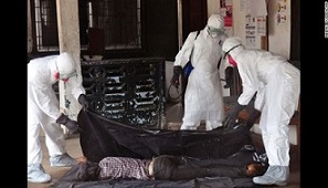 Ebola: Con số tử vong đã lên tới 2.670 người