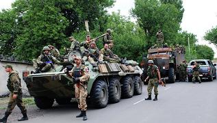 Ukraine: Quân ly khai rút xe tăng cuối cùng?
