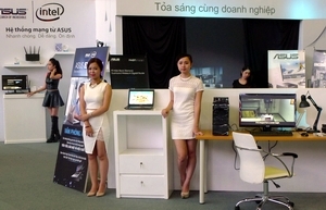 Asus ra mắt loạt sản phẩm “đinh” tại Việt Nam