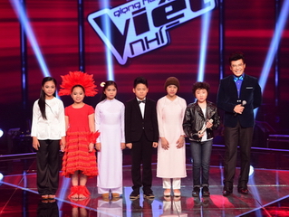 Lộ diện Top 3 của cuộc đua giành ngôi Quán quân The Voice Kids