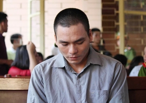 Hoãn phiên toà xử Lý Nguyễn Chung vì vắng mặt mẹ nạn nhân