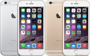 Vừa về Việt Nam, iPhone 6 mất giá thê thảm