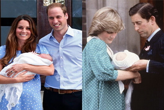 Hoàng tử William muốn đặt tên Diana cho con gái