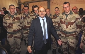 Sau Đức, Pháp chuẩn bị kéo quân vào Ukraine!