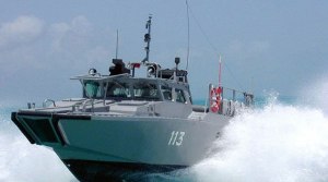 Malaysia lại bị mất tích tàu chiến đầy bí ẩn