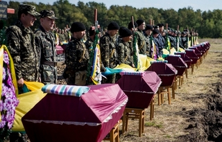 1.000 lính Ukraine chết trận, Kiev bị “vạch mặt”