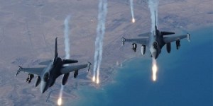 Không lực Mỹ &quot;bất lực&quot; trước IS?