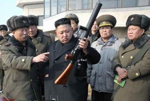 Lộ tin tình báo về Chủ tịch Kim Jong-un