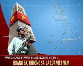 Trung Quốc lại xâm phạm nghiêm trọng chủ quyền Việt Nam