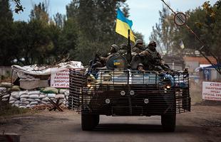 Chiến trường khốc liệt nhất Ukraine: 1500 người chết