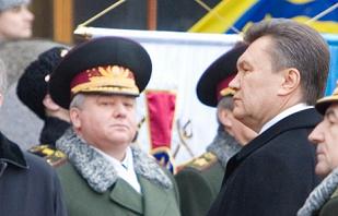 Ukraine đuổi triệu phú, đưa tướng đến Donetsk