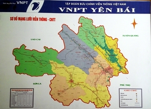 VNPT Yên Bái: Tái cơ cấu, tăng doanh thu, thu nhập