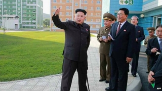 Báo Trung Quốc ca ngợi bản lĩnh Kim Jong Un