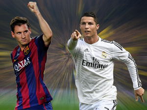 Messi – CR7: Hai ngôi sao tấn công hay nhất thập kỉ