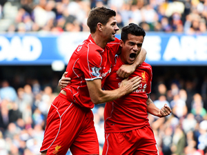 Liverpool thắng không tưởng, Gerrard sốc nặng!