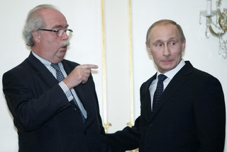 Tổng thống Putin tổn thất nặng nề