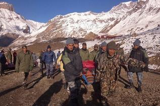 Không có người Việt Nam thiệt mạng trong thảm họa ở Nepal