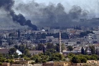 IS thua tơi tả trên chiến trường Kobani