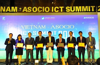 VNPT tham gia Diễn đàn Cấp cao CNTT Việt Nam - ASOCIO 2014