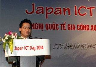 47 doanh nghiệp tham dự ngày CNTT Nhật Bản 2014