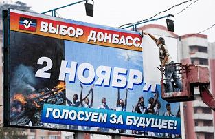 Miền đông Ukraine thách thức chưa từng có
