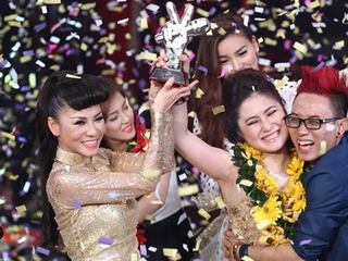 Giọng hát Việt 2015 chính thức khởi động