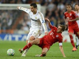 Real Madrid hoặc Bayern Munich sẽ vô địch Champoins League?