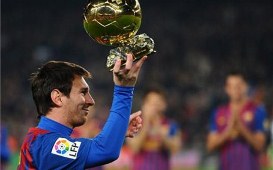 Những kỷ lục đáng nhớ của Lionel Messi!