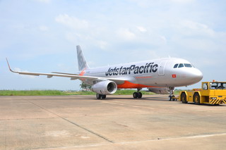 Jetstar nhận máy bay tiết kiệm xăng