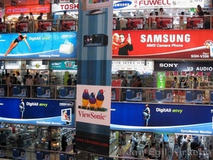 Thủ đoạn lừa đảo ở chợ công nghệ lớn nhất Singapore