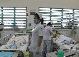 Hà Nội: Cảnh báo bệnh sốt xuất huyết đang gia tăng