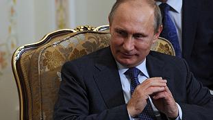 Người quyền lực nhất thế giới Putin nói về tình yêu