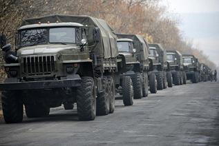 Ukraine đang rầm rập chuẩn bị cho chiến tranh?