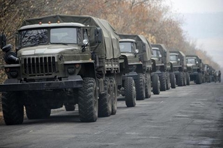 Bất thường hoạt động quân sự dồn dập ở Ukraine