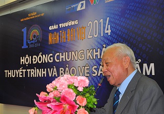 Nhân tài Đất Việt 2014 vào chặng đường tìm quán quân