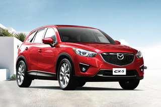 Tháng 10, Vina Mazda bứt tốc mạnh