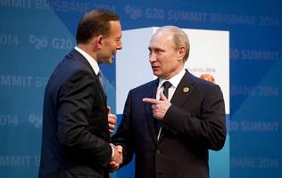 Sự thật sau vụ Putin bất ngờ rời G20 sớm