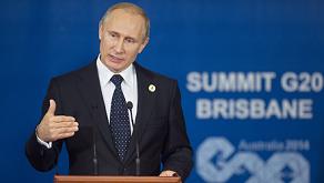 Ukraine: Putin tung cảnh báo sắc lạnh chưa từng có