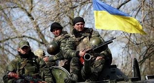 Ukraine “thách đấu” Nga, sẵn sàng tham chiến tổng lực