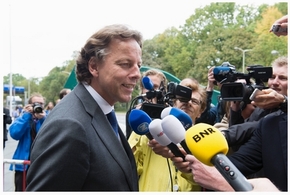 Ukraine phá âm mưu tấn công Ngoại trưởng Hà Lan