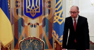 Thủ tướng Ukraine đột ngột xuống nước với Nga