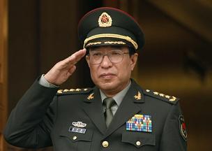 Tướng Trung Quốc giấu hơn 1 tấn tiền trong nhà