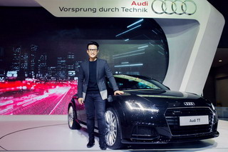 Audi TT mới giá 1,78 tỷ