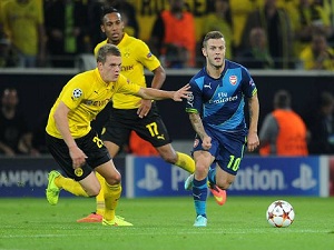 Bảng D Champions League: Arsenal – Dortmund: Vé cho Pháo thủ?