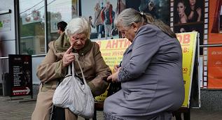 Phũ phàng với dân miền đông, Kiev bị căm ghét